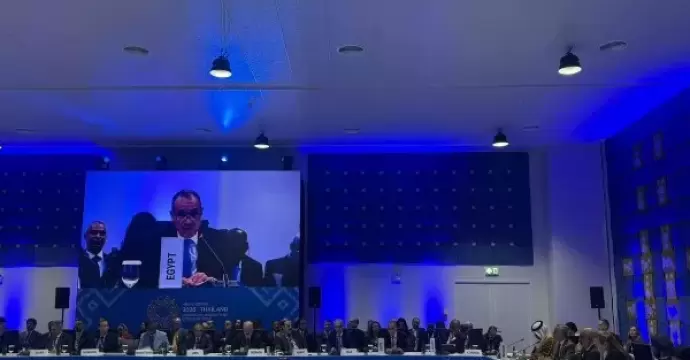 وزير الخارجية يبحث مع رئيس البنك الدولي التحديات الاقتصادية وأولويات التنمية