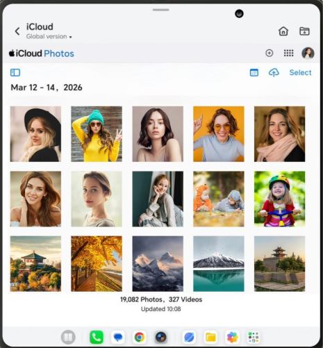 iCloud-connect